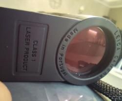 Дальномер Leica Rangemaster 2800 Com