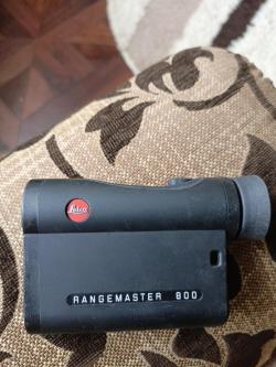 Дальномер Leica Rangemaster 800
