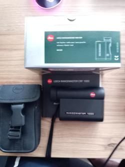 дальномер leica rangemaster crf 1000