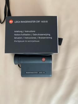 Дальномер Leica Rangemaster CRF 1600B