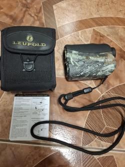 Дальномер Leupold RX 750
