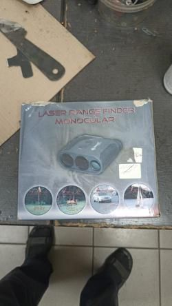 Дальномер Newcon Optik LRM 2000 Pro