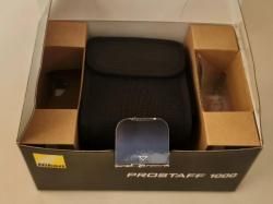 Дальномер Nikon Prostaff1000
