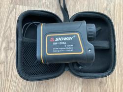 Лазерный дальномер SNDWAY 1500М
