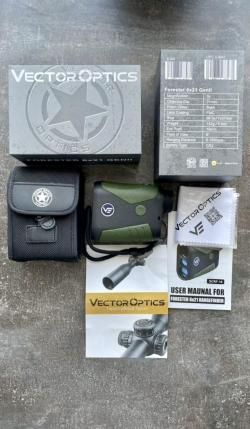 Дальномер Vector Optics Forester Genll 6x21