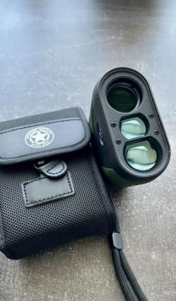 Дальномер Vector Optics Forester Genll 6x21