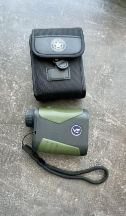 Дальномер Vector Optics Forester Genll 6x21