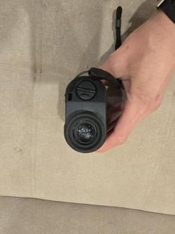 Дальномер Vector Optics Paragon 7x25 OLED GenIII BDC