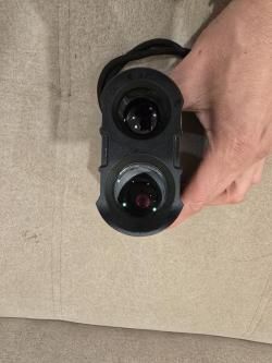 Дальномер Vector Optics Paragon 7x25 OLED GenIII BDC