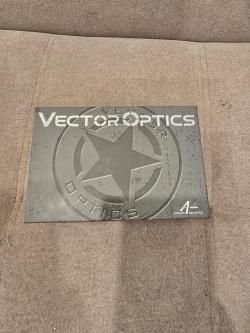 Дальномер Vector Optics Paragon 7x25 OLED GenIII BDC