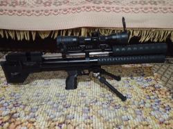 Крюгерка. 6.35. + Балон 7л.