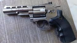 Дан Вессон 25 ASG
