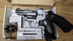 Dan Wesson 2.5&quot; пневматический револьвер