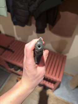 Dan Wesson 2.5 револьвер страйкольный