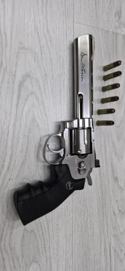 Dan Wesson 6"