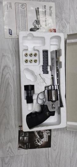 Dan Wesson 6"