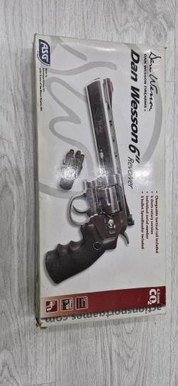 Dan Wesson 6"