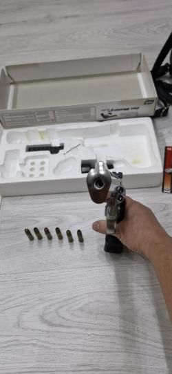 Dan Wesson 6"
