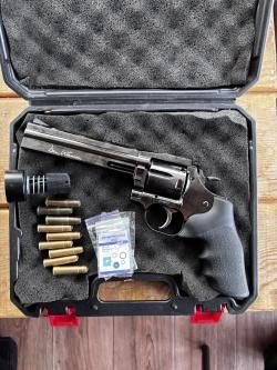Dan Wesson 715-6 ASG