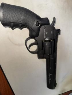 Dan Wesson, Urban Grey Револьвер ASG