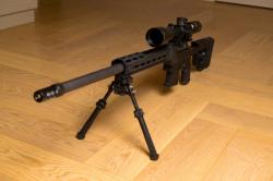 Daniel Defense Delta 5 Pro 6,5 Creedmoor 26” Varmint