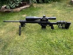 Daniel Defense Delta 5 PRO 6.5 Creedmoor 26`` Varmint