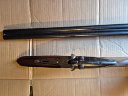 Дарн - старинное французское ружье