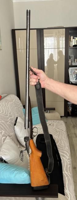 Darne  Дарне ружье охотничье