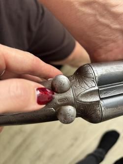 Darne  Дарне ружье охотничье