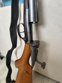 Darne  Дарне ружье охотничье