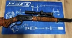 Davide Pedersoli 86/71 Boarbuster 45-70 government скоба генри