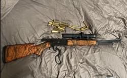 Davide Pedersoli 86/71 Boarbuster 45-70 government скоба генри