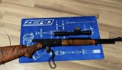 Davide Pedersoli 86/71 Boarbuster 45-70 government скоба генри