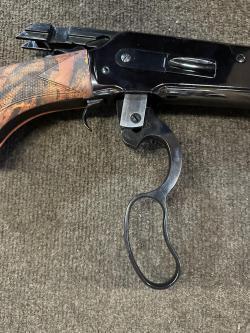 Davide Pedersoli 86/71 Boarbuster 45-70 government скоба генри