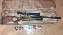 Daystate wolverine 303