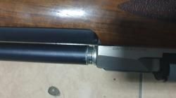 Daystate Wolverine hp 7.62