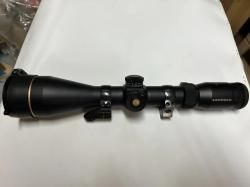 Dédale 450, Leupold va-r 3-9x50