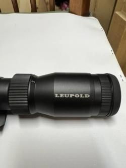 Dédale 450, Leupold va-r 3-9x50