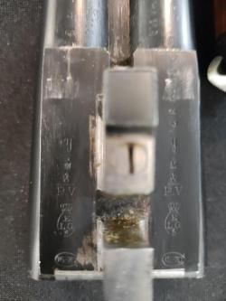 De Guerre Herstal, кал.16/70