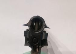 Деактивированный ствол мушкой и клином Вальтер Р38