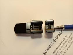 Быстросъёмные быки EAW APEL под евро шину / LM - призму