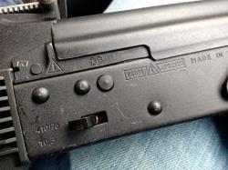 Карабин Сайга-410К-03