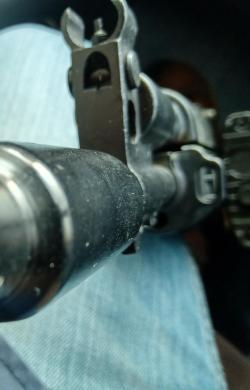 Карабин Сайга-410К-03