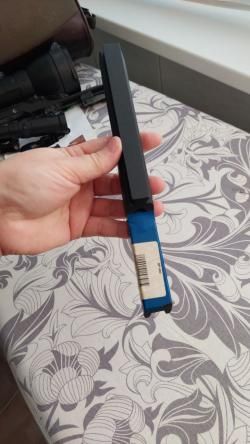 Дедал 480 на ЭОП DЕР 0