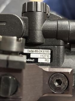 Dedal 490 dk3