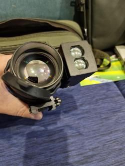 Dedal Hunter T2 380 Lrf