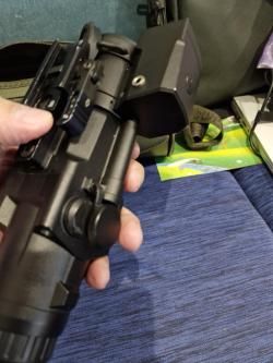 Dedal Hunter T2 380 Lrf