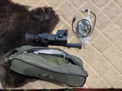 Dedal прицел на Blaser