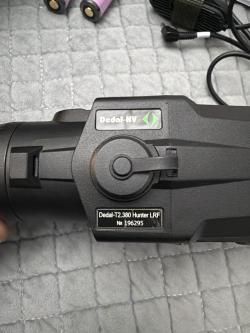 Dedal-T2.380 Hunter LRF