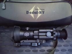 Dedal T.4 640 PRO (Тепловизионный прицел)